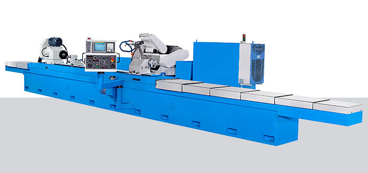 PROMA S-TYPE CNC Roll Grinder Machine