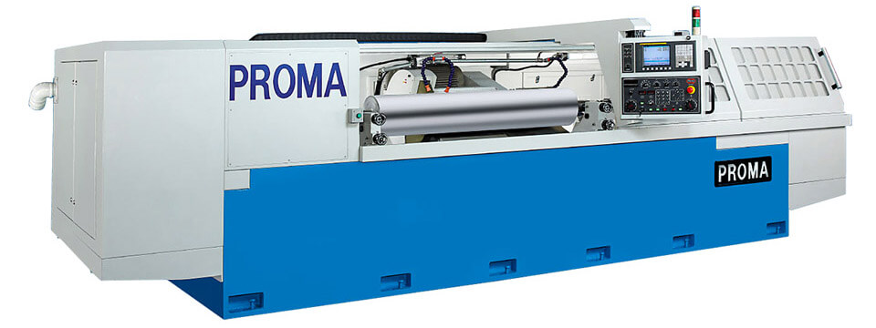 HS-TYPE CNC外圆辙轮磨床