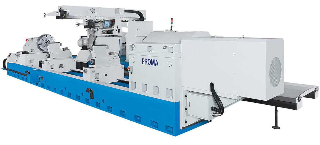 H-TYPE CNC外圆辙轮磨床测量装置